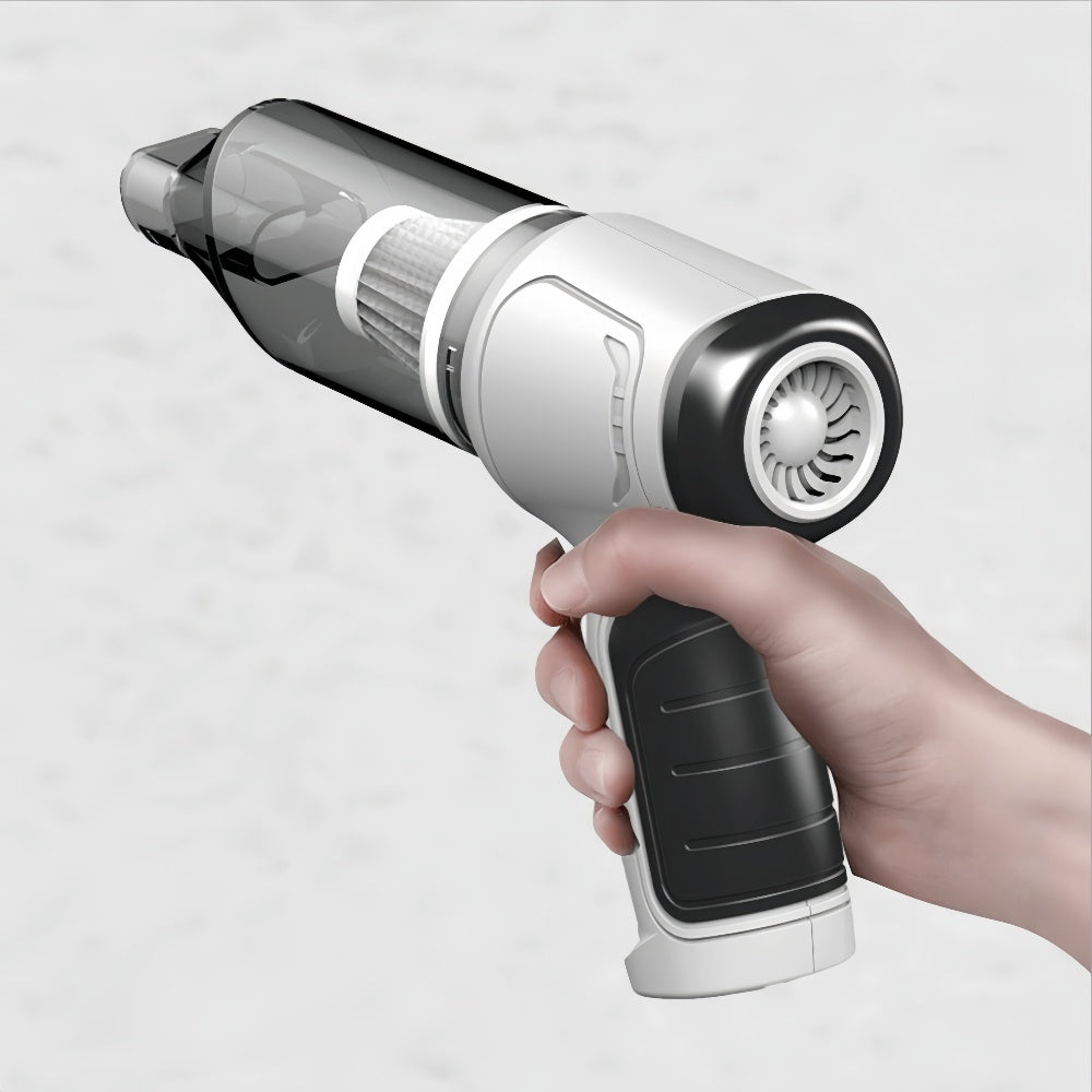 3 in 1 Wireless Handheld Car Vacuum Cleaner Air Blower_6